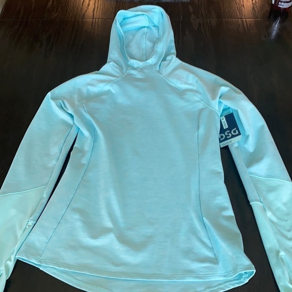 DSG cold compression hoodie - Picture 1 of 4